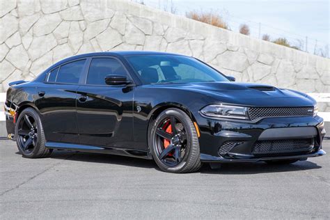 2017 dodge charger used